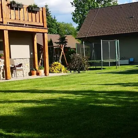 Apartmán Pod Homolkou