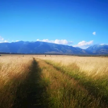 Apartmán Pod Homolkou