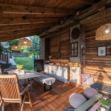 Pod Homolkou Apartment Jamnik (Zilinsky Kraj)