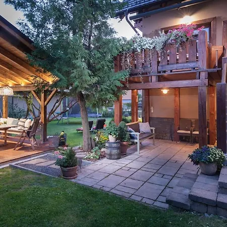 Apartmán Pod Homolkou Jamník