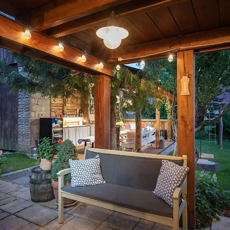 Apartmán Pod Homolkou *