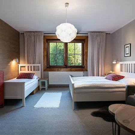 Apartment Pod Homolkou