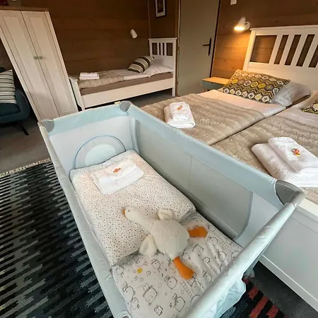 Pod Homolkou Appartamento Jamník