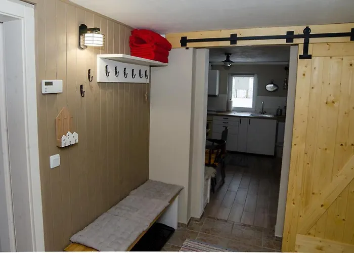 Appartamento Pod Homolkou Jamník