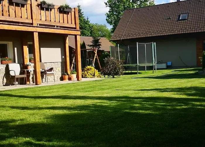Appartamento Pod Homolkou