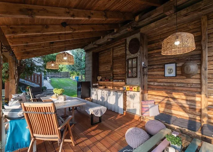 Pod Homolkou Appartamento Jamník