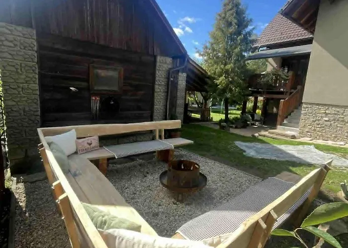 Appartamento Pod Homolkou Jamník