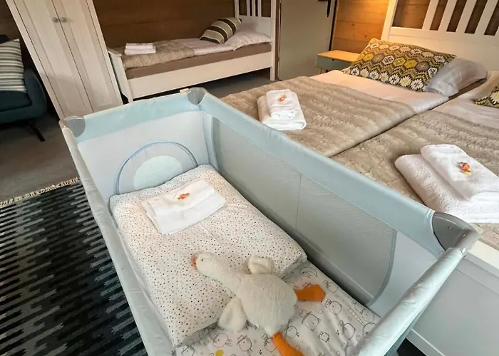 Pod Homolkou Appartamento Jamník